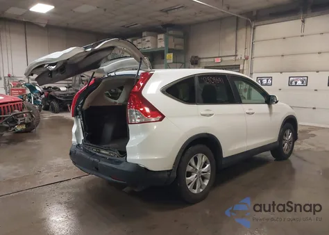 2014 Honda Cr-V Ex из США, поврежденный, VIN 5J6RM4H59EL051192